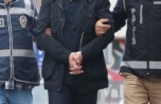 45 adet suç kaydı bulunan şüpheli yakalandı