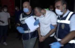 4 yıl önce 2 kişiyi öldüren zanlı yakalandı