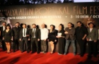 57. Antalya Altın Portakal Film Festivali'nde...