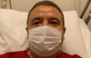 ABB'den Başkan Böcek'in sağlık durumuyla...