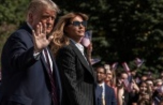 ABD Başkanı Trump ve eşi koronavirüse yakalandı
