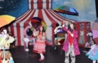 ABT'den Alanyalı çocuklara müjde