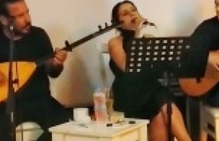 AGC Restoran'da renkli kutlama