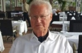 Alanya aşığı Alman filozofu kaybettik