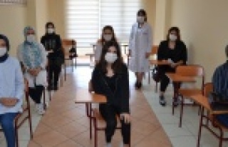 Alanya ATASEM'de kurslar başladı