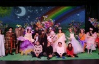 Alanya Belediye Tiyatrosu’nda çocuklara yeni oyun...