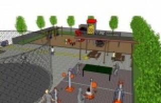 Alanya Belediyesi'nden park müjdesi