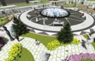 Alanya Belediyesi'nden Saray Mahallesine yeni...