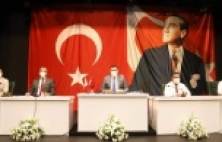 Alanya Belediyesi'nin 2021 yılı bütçesi belli...