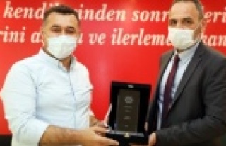 Alanya Belediyesi'nin 3 uygulama projesine ödül