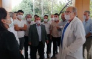 Alanya CHP Böcek için Antalya'da