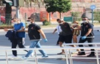 Alanya'da 2 ayrı uyuşturucu operasyonu: 4 gözaltı