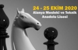 Alanya'da bu turnuva Türkiye'ye örnek...