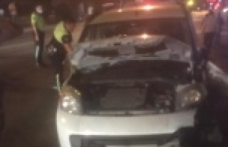 Alanya'da feci kaza: 1 ağır yaralı var