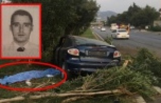 Alanya'da feci kaza: 1 ölü, 1'i ağır...