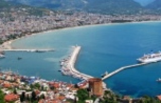 Alanya'da hafta sonu hava nasıl olacak?