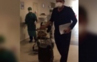 Alanya'da ikinci kez koronaya yakalanmıştı!...