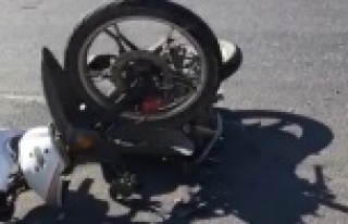 Alanya'da motosiklet bir can daha aldı