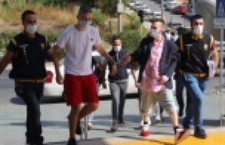 Alanya'da motosiklet hırsızı 4 Norveçli için...