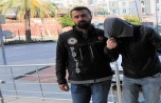Alanya'da uyuşturucudan yargılanan sanığa...