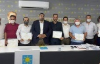 Alanya İyi Parti'den turizm işçileri için...