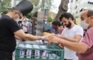 Alanya 'Maskeli Şebnem'i unutmadı