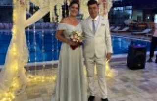 Alanya'nın en büyük nikah organizasyonunu...