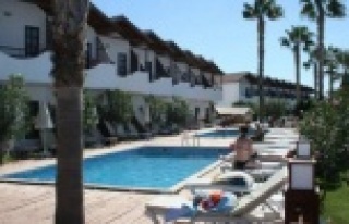 Alanya'nın sembol oteli satılıyor