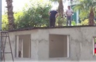 Alanya Otogarı'nda değişim başladı