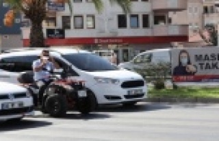 Alanya TDP vatandaşı bilgilendiriyor