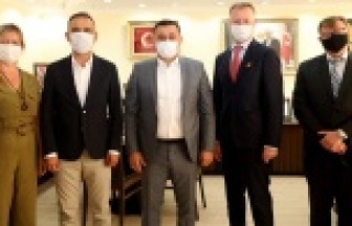 Alanya'ya Finlandiya çıkarması