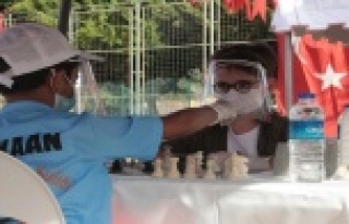 Alanya’da 29 Ekim coşkusu satranç turnuvasıyla...