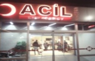 Alanya’da elinden düşürdüğü spiral makinesi...