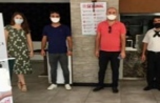 Alanya’da koronavirüs denetimleri aralıksız sürüyor