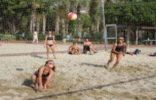 Alanya’da spor turizmi gelişiyor