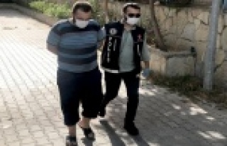 Alanya’da uyuşturucu operasyonu