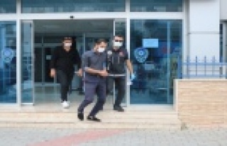 Alanya’da uyuşturucu operasyonu