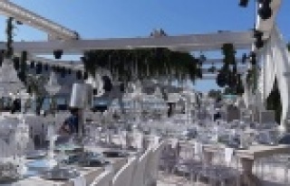 Alanyalı başkanı isyan ettiren düğün