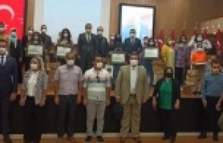 Alanyalı öğrenci Antalya birincisi oldu