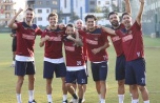 Alanyaspor 3 puana kilitlendi