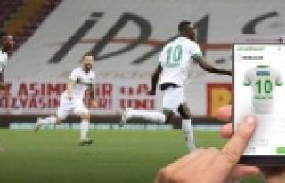 Alanyaspor'da o formalar satışa çıkarıldı