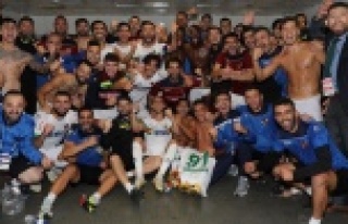 Alanyaspor'dan Galatasaray'a karşı bir...