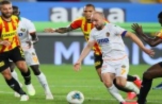 Alanyaspor'un bu haftaki rakibinde 3 pozitif...