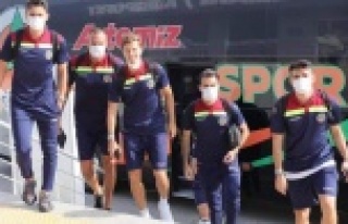 Alanyaspor'un Galatasaray'la 9. randevusu