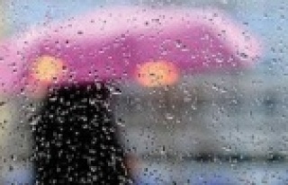 Alanya’ya sarı uyarı! Sağanak yağış bekleniyor