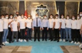 ALKÜ Alanya'yı yeniden hentbolle buluşturuyor