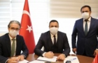 ALKÜ'de işçiler için toplu sözleşme imzalandı