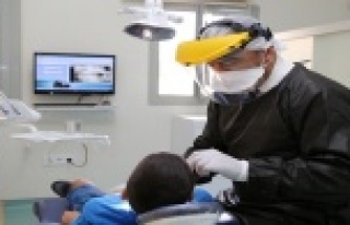 ALKÜ'den sevgi evinde kalan çocuklara sevgi...