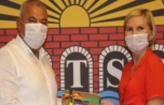 ALTSO resim sergisine hazırlanıyor