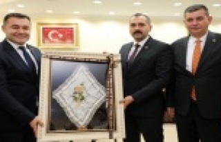 Antalya MHP'de yarın kongre günü